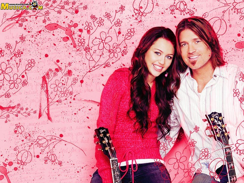 Fondo de pantalla de Hannah Montana 2