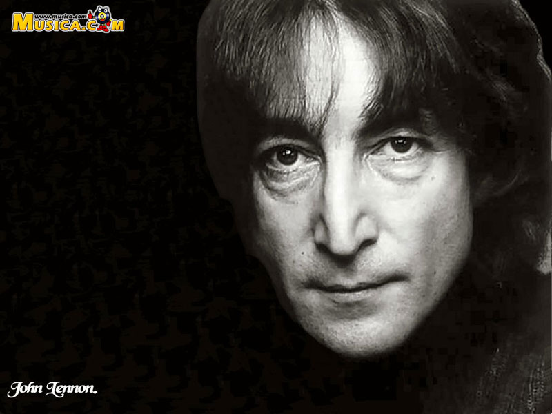 Fondo de pantalla de John Lennon