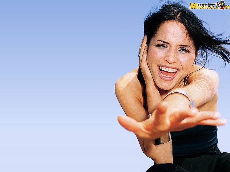 Fondo de pantalla de Andrea Corr