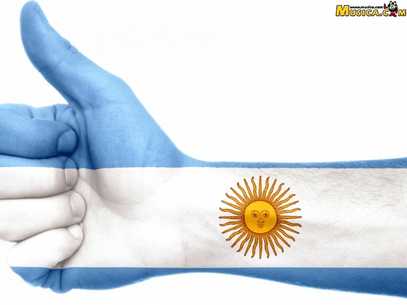 Fondo de pantalla de Argentina