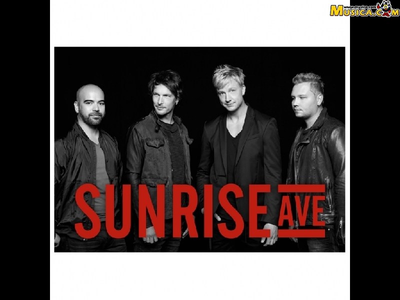 Fondo de pantalla de Sunrise Avenue