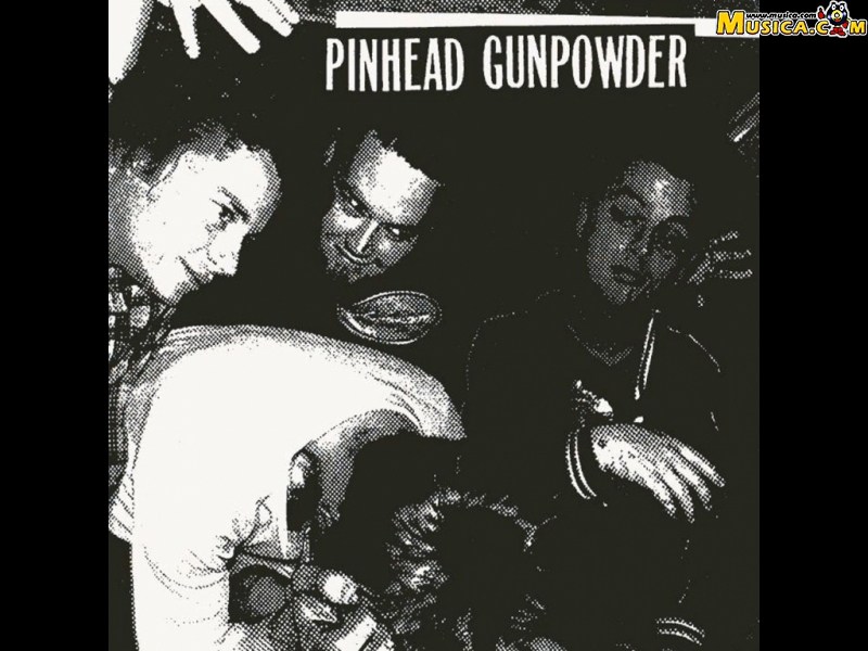 Fondo de pantalla de Pinhead Gunpowder