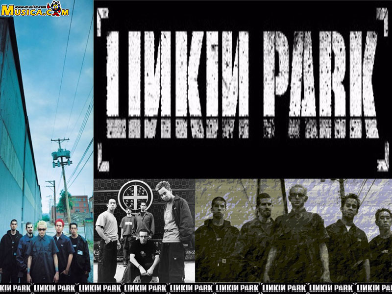 Fondo de pantalla de Linkin Park