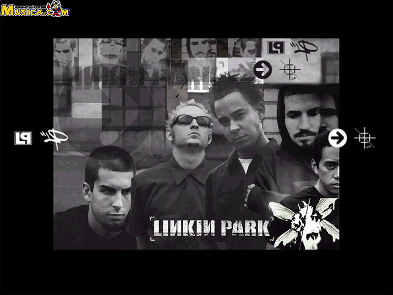 Fondo de pantalla de Linkin Park