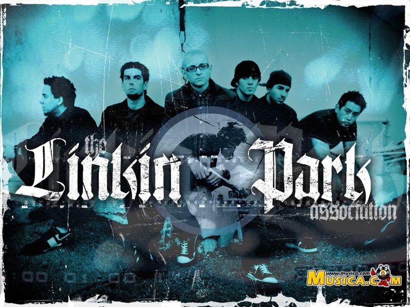 Fondo de pantalla de Linkin Park