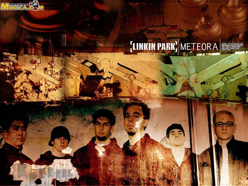 Fondo de pantalla de Linkin Park