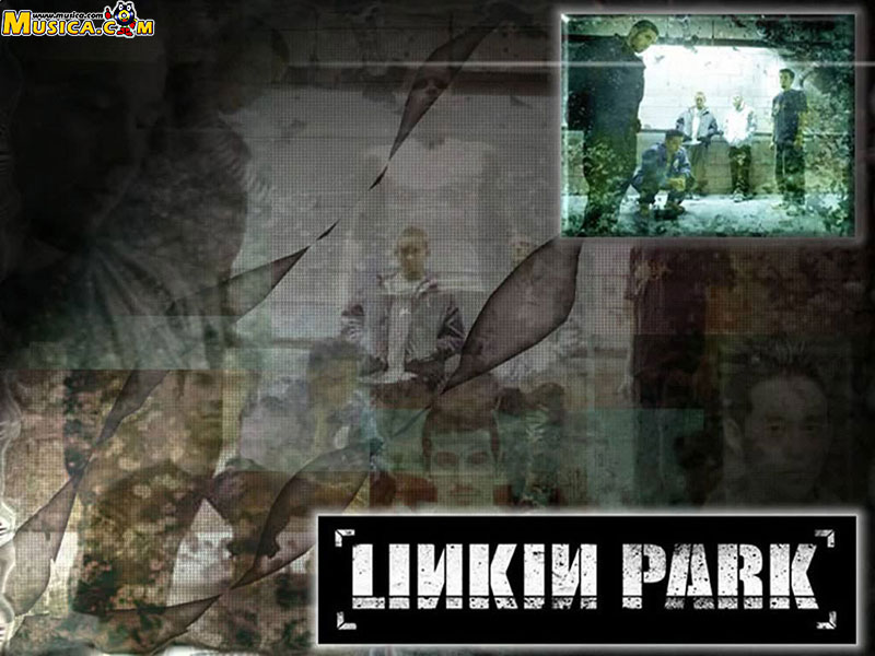 Fondo de pantalla de Linkin Park