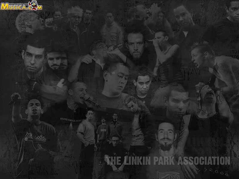 Fondo de pantalla de Linkin Park