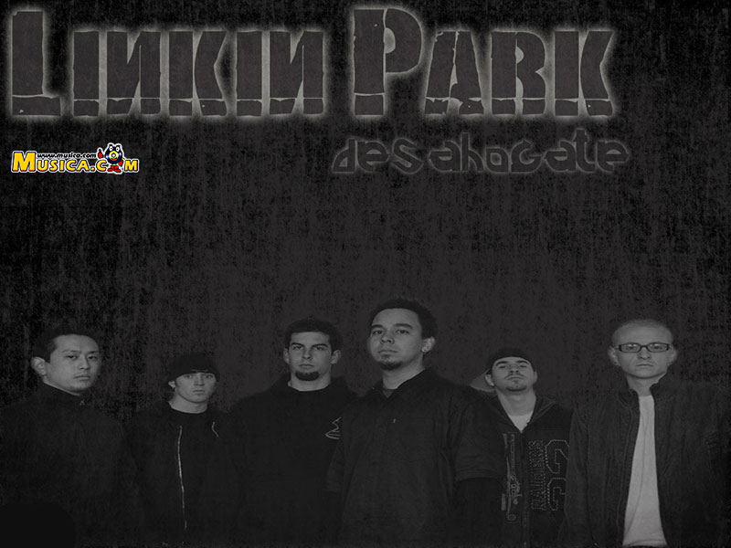 Fondo de pantalla de Linkin Park