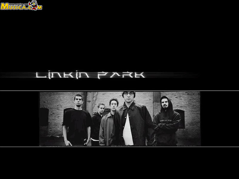 Fondo de pantalla de Linkin Park