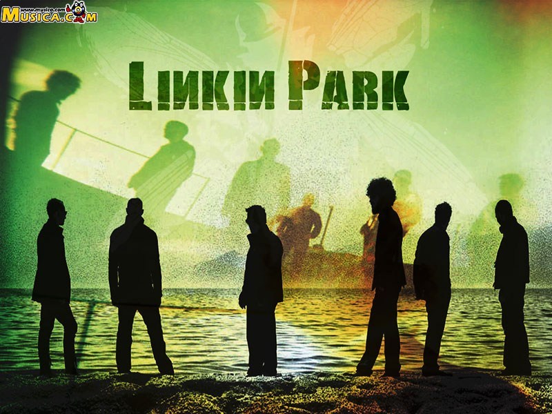 Fondo de pantalla de Linkin Park