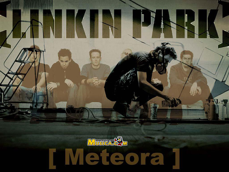 Fondo de pantalla de Linkin Park