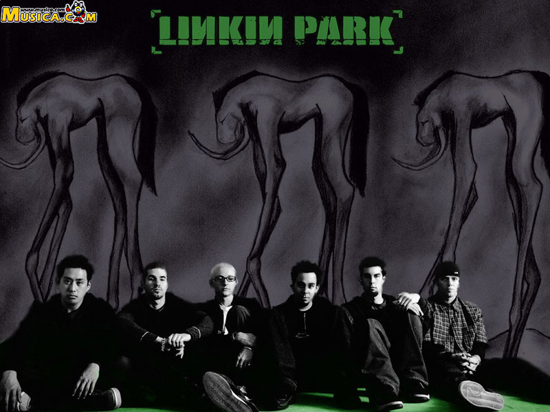 Fondo de pantalla de Linkin Park