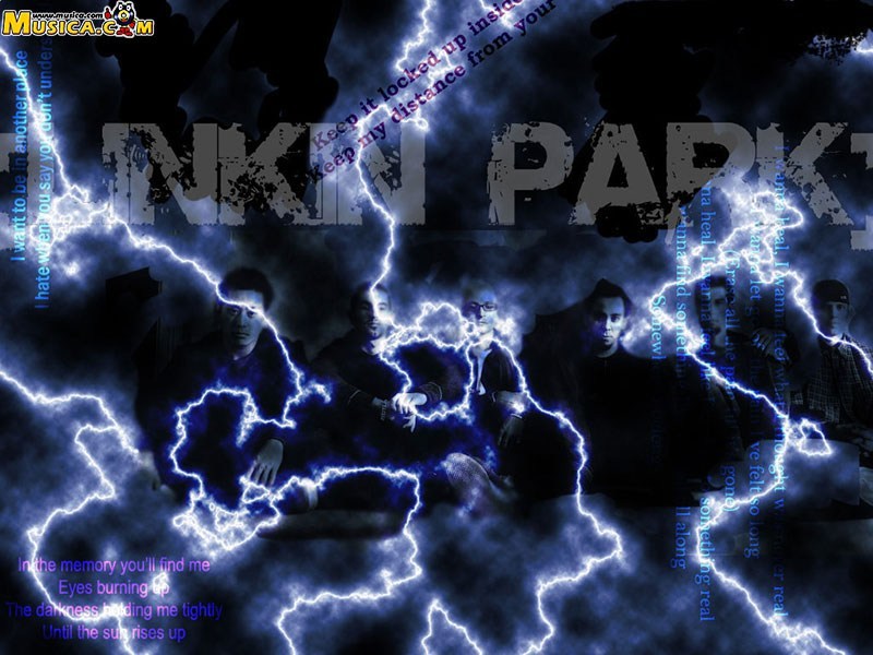 Fondo de pantalla de Linkin Park