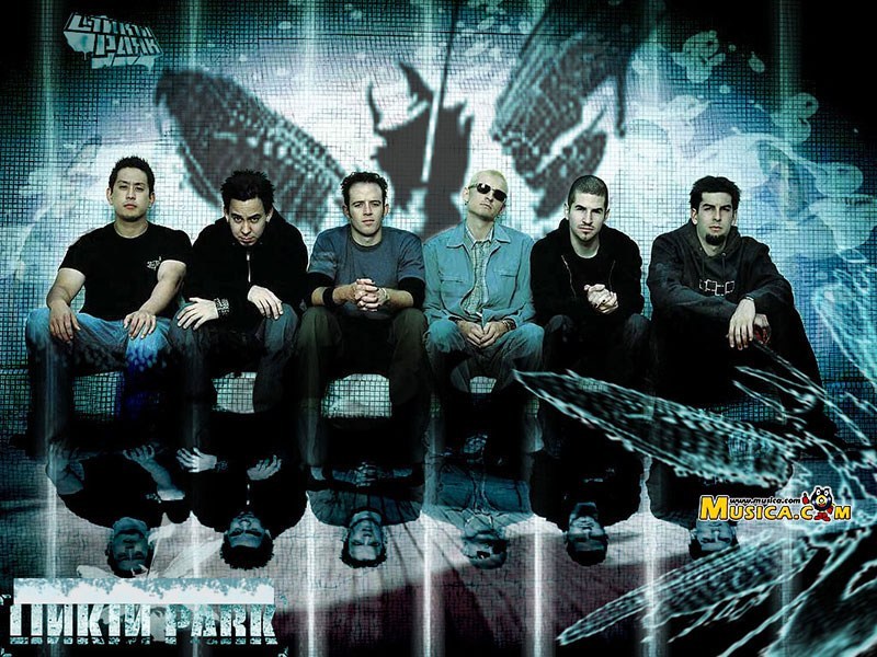 Fondo de pantalla de Linkin Park