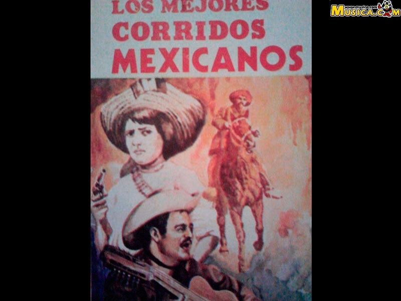 Fondo de pantalla de Corridos Mexicanos