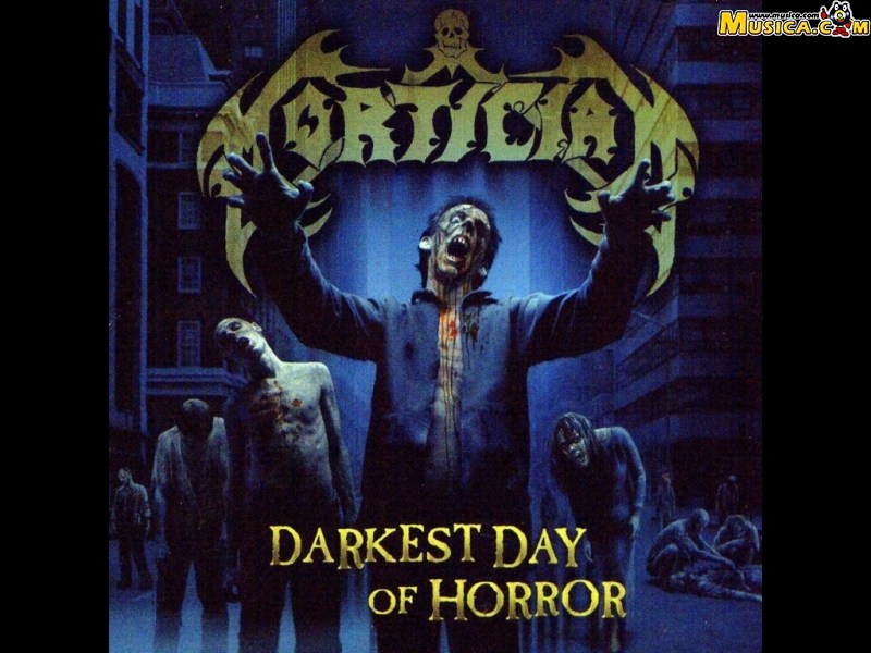 Fondo de pantalla de Mortician