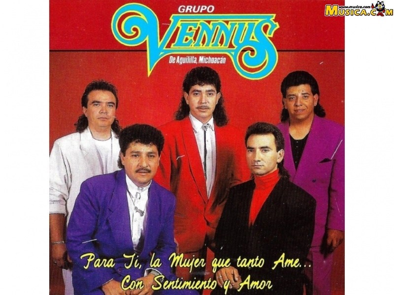 Fondo de pantalla de Grupo Venus