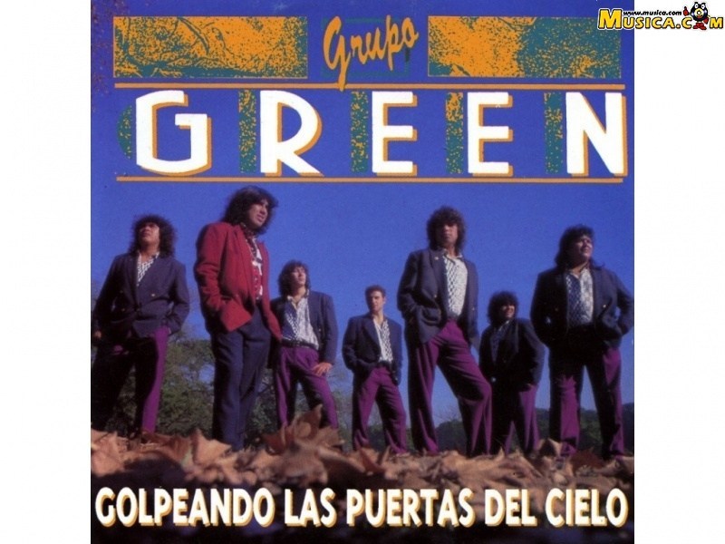 Fondo de pantalla de Grupo Green