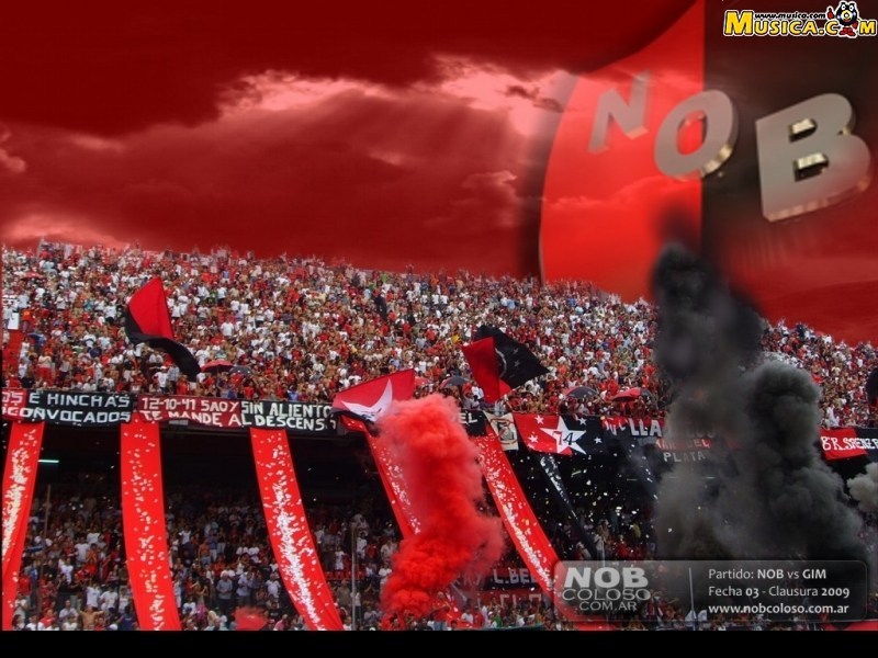 Fondo de pantalla de Newell's Old Boys