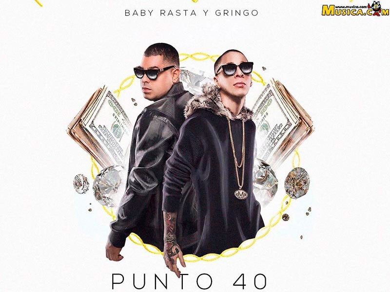 Fondo de pantalla de Baby Rasta & Gringo