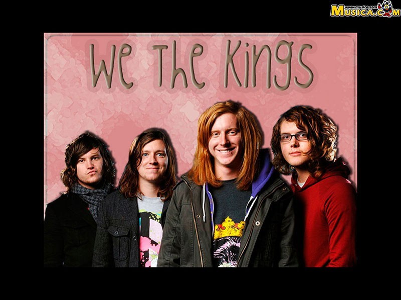 Fondo de pantalla de We The Kings