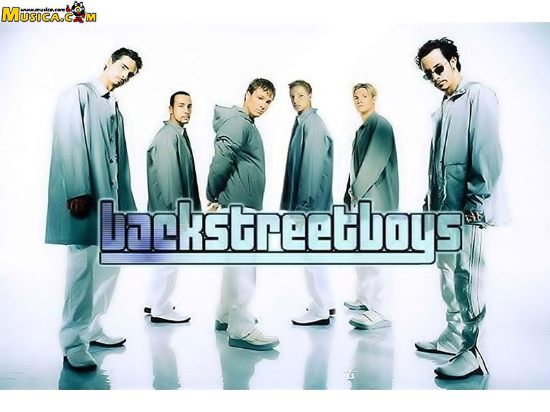 Fondo de pantalla de Backstreet Boys