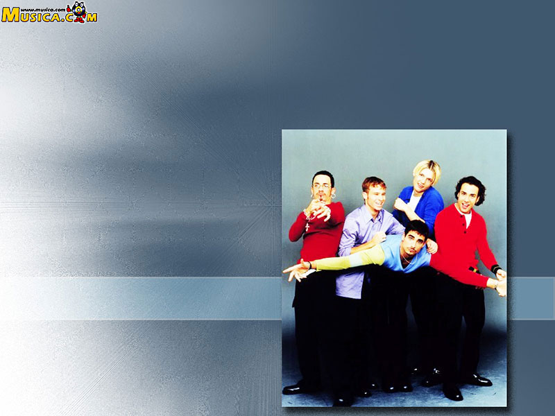 Fondo de pantalla de Backstreet Boys