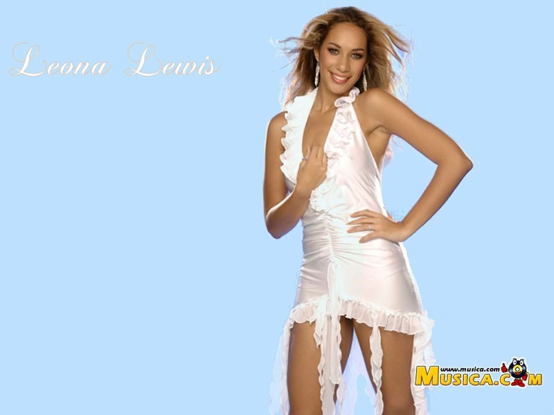 Fondo de pantalla de Leona Lewis