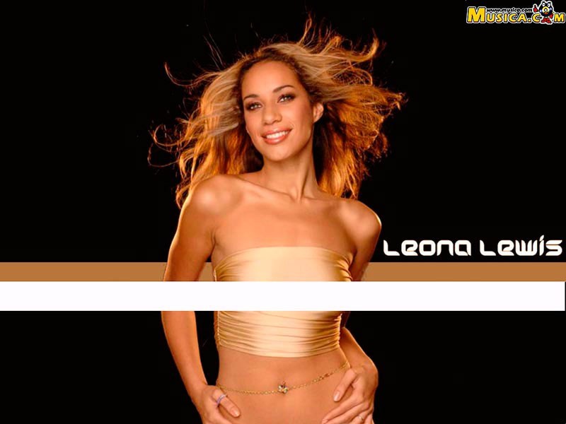 Fondo de pantalla de Leona Lewis