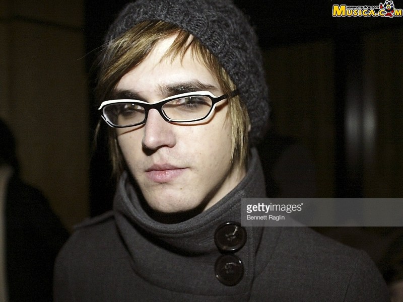 Fondo de pantalla de Mikey Way