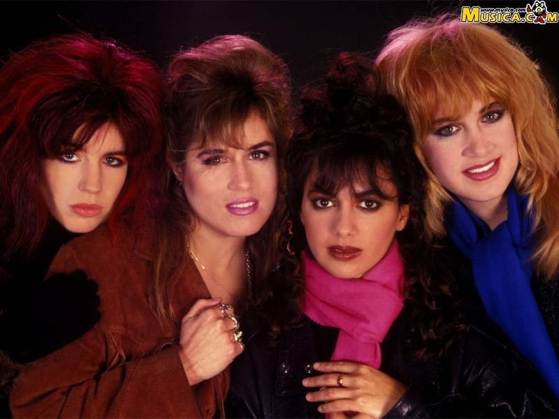 Fondo de pantalla de The Bangles