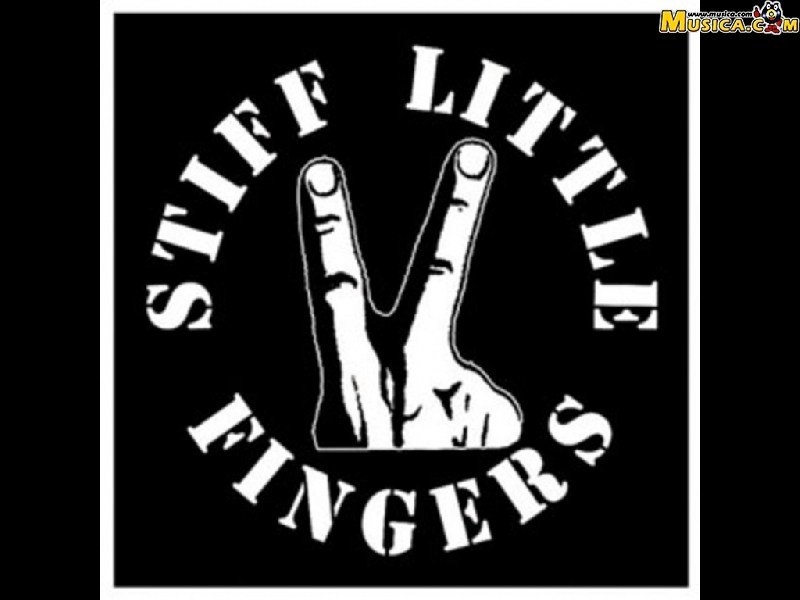 Fondo de pantalla de Stiff Little Fingers