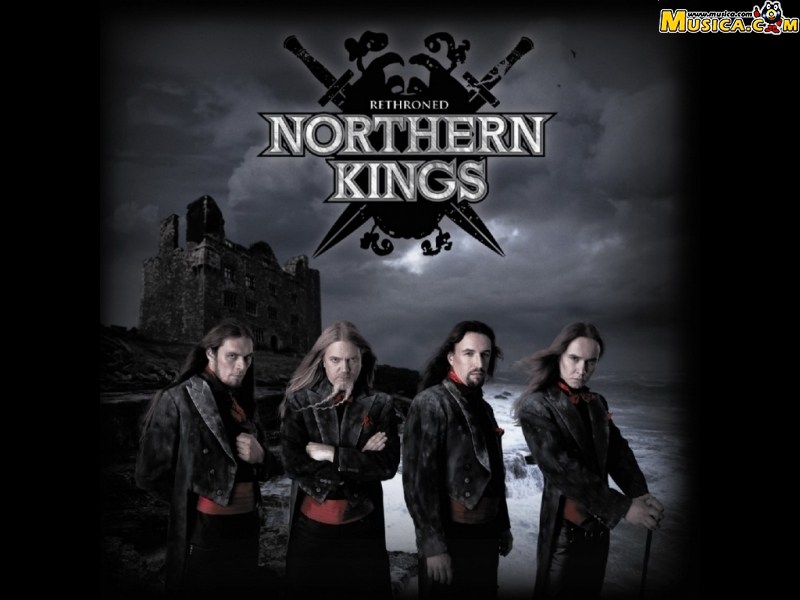Fondo de pantalla de Northern kings