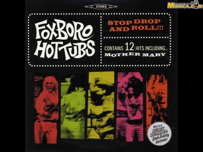 Fondo de pantalla de Foxboro Hot Tubs