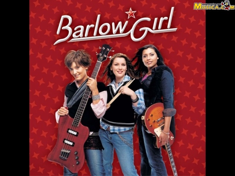 Fondo de pantalla de Barlow Girl