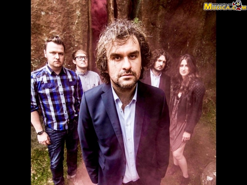 Fondo de pantalla de Reverend and The Makers