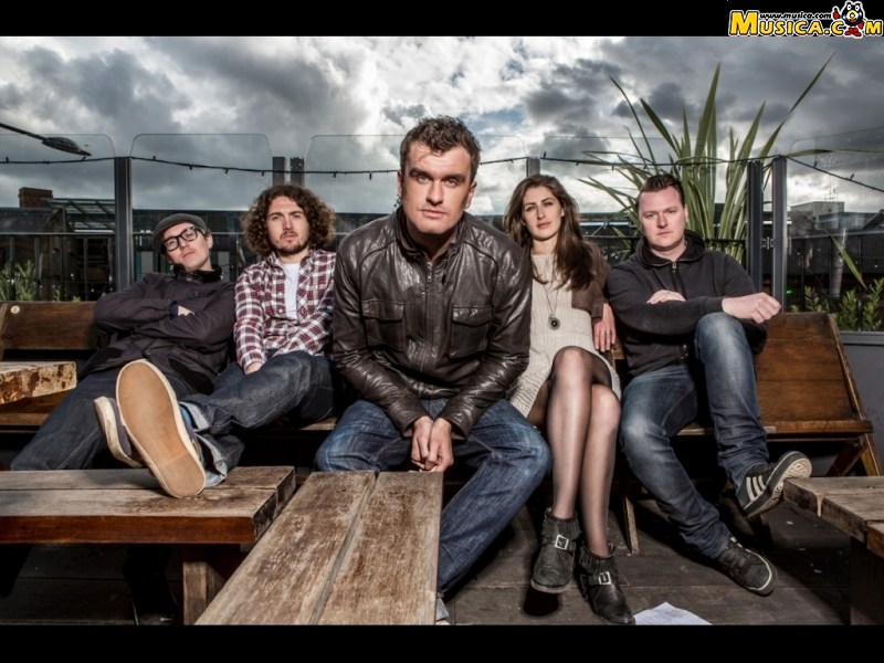 Fondo de pantalla de Reverend and The Makers