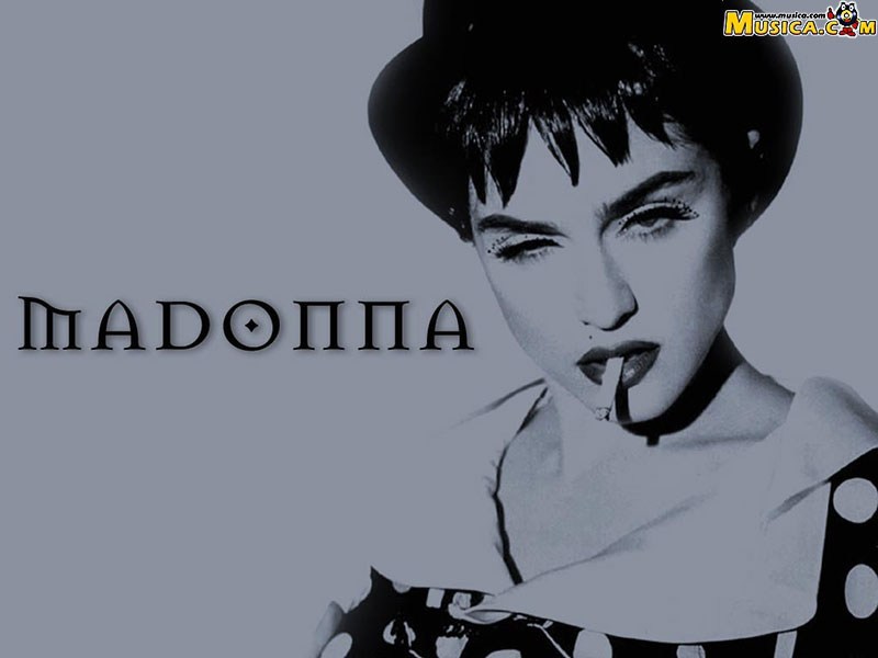Fondo de pantalla de Madonna