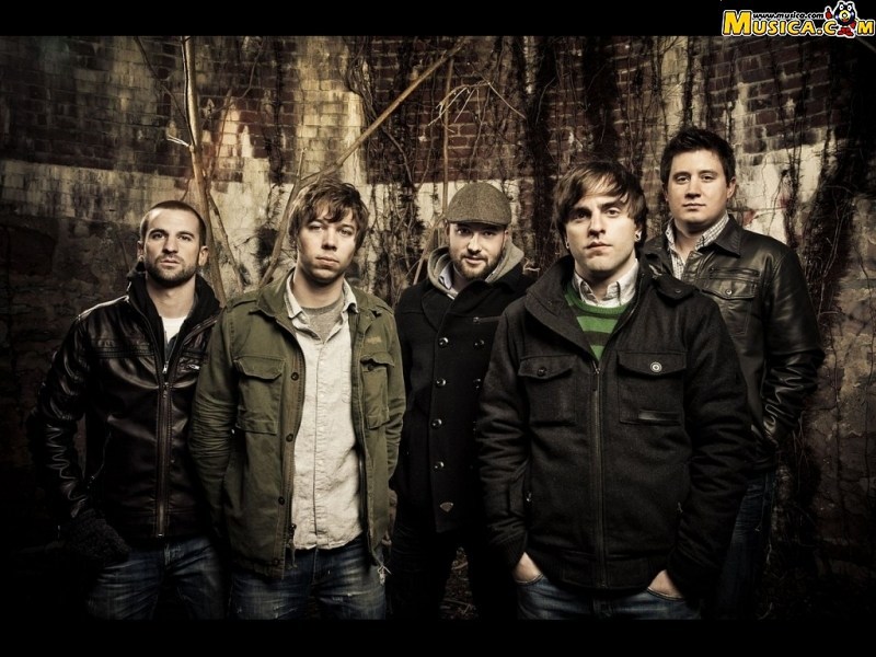 Fondo de pantalla de August Burns Red