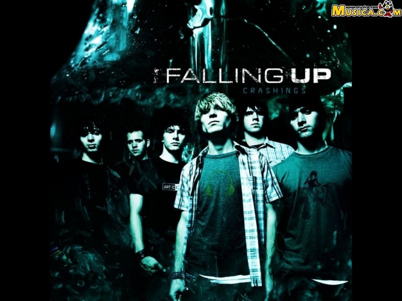 Fondo de pantalla de Falling Up