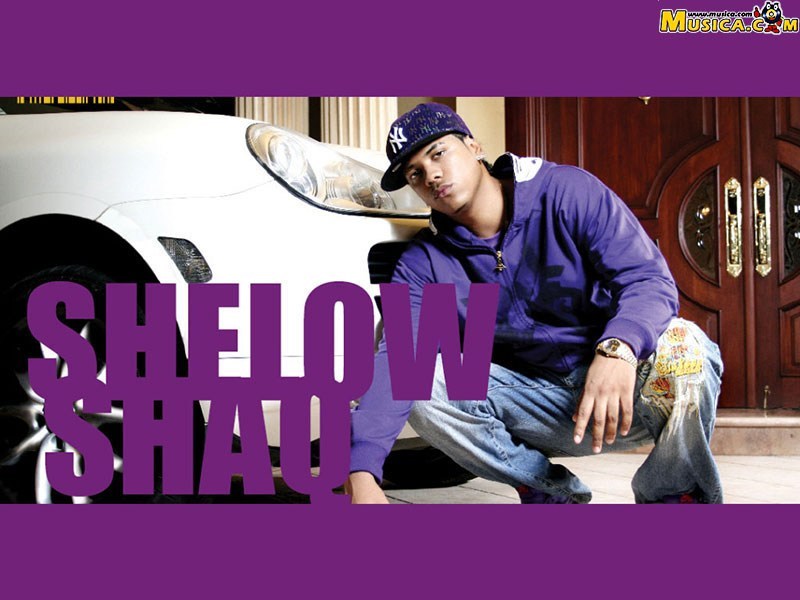 Fondo de pantalla de Shelow Shaq