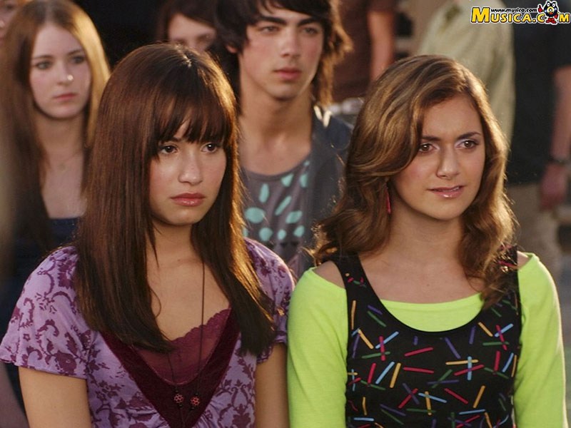 Fondo de pantalla de Camp Rock