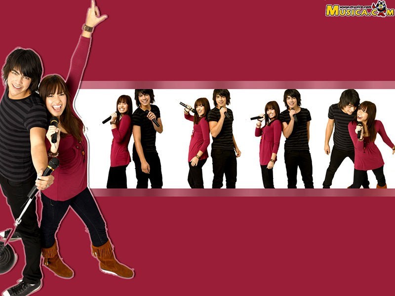 Fondo de pantalla de Camp Rock