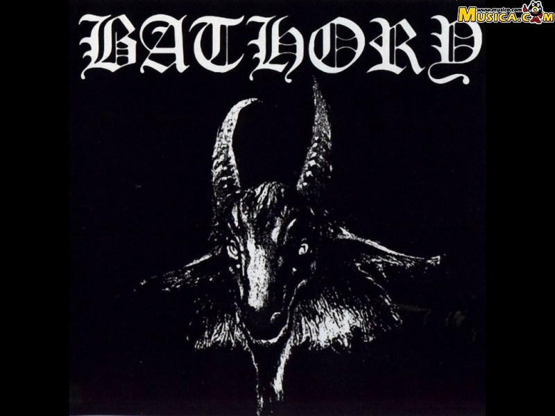 Fondo de pantalla de Bathory