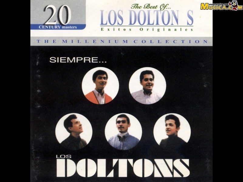 Fondo de pantalla de Los Doltons