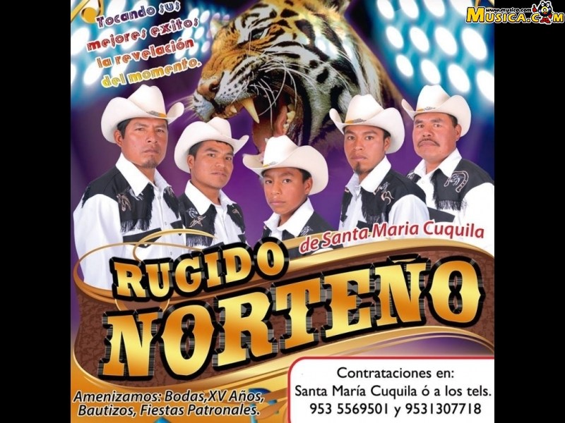 Fondo de pantalla de Rugido Norteño