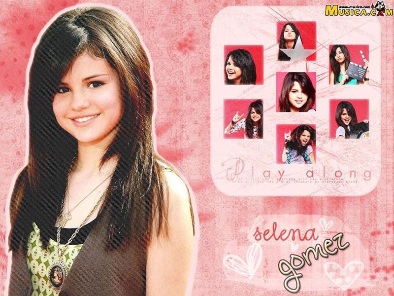 Fondo de pantalla de Selena Gomez