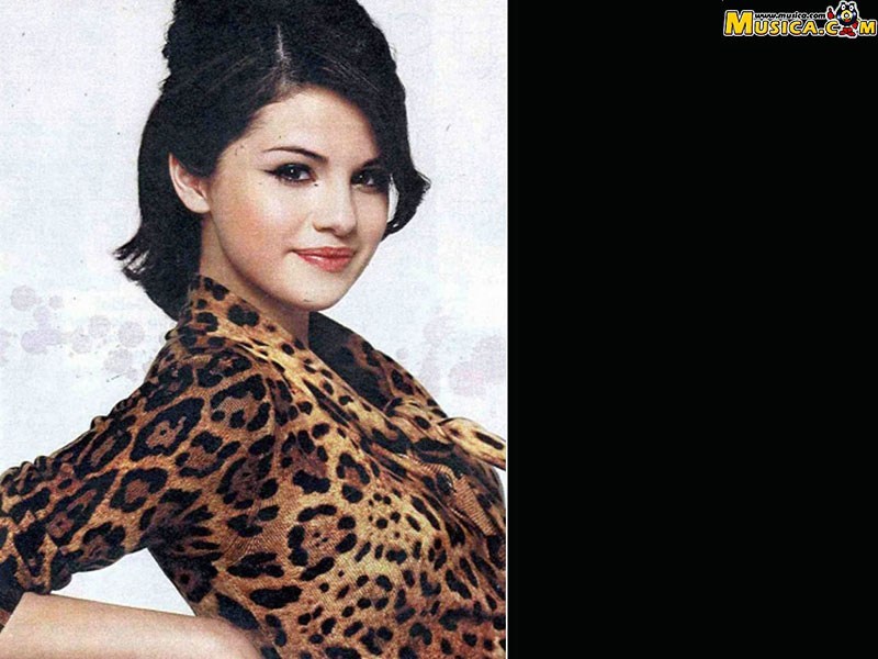 Fondo de pantalla de Selena Gomez