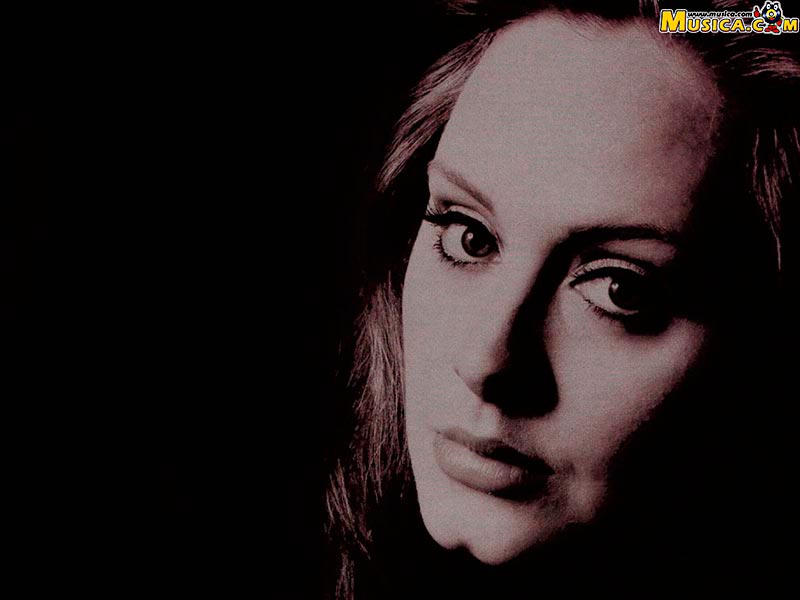 Fondo de pantalla de Adele